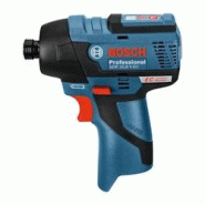 BOSCH PROFESSIONAL Visseuse A Chocs Sans-fil Gdr 12v-110 12 V (sans Batterie Ni Chargeur) En Coffret L-boxx - Bosch - 06019e0003 - multicolore 0 601 9 BOSCH PROFESSIONAL Visseuse A Chocs Sans-fil Gdr 12v-110 12 V (sans Batterie Ni Chargeur) En Coffret L-boxx - Bosch - 06019e0003 - multicolore 0 601 9