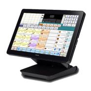 Caisse enregistreuse tactile toshiba tcx800 : facilitez le passage en caisse de vos clients grâce à ce système flexible et ergonomique