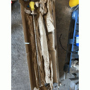 Capteur tdr pour mesure continue de niveau et d'interface de liquides vegaflex 81 inutilisé - référence                        :                         c9333