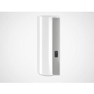 Chauffe-eau thermodynamique calypso connecte split inverter vertical mural 200l - ATLANTIC - 232519 - 850217