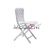 Cn07 - chaise pliante - mobikent - pour l'extérieur des cafés