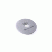 Disque blanc lustrage basse vitesse 3m original scotch brite_0