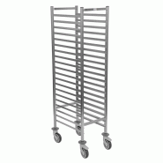 Echelle professionnelle Matfer Optimo 20 niveaux GN 1/1 | Bourgeat - CX723