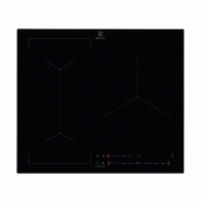 ELECTROLUX Plaque De Cuisson Induction 59cm 7200w 3 Feux MIV63346CK - noir 7333394158341