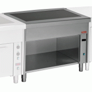 Elément vitro - céramique - armoire 3 x GN1/1 - Diamond - 0615402260602