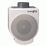 Extracteur de cuisine CK-60F AVEC RÉGLAGE-3 - 8413893059765