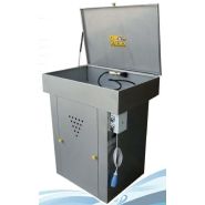 Fontaine electrique lessivielle 900 inox 304 Fontaine electrique lessivielle 900 inox 304
