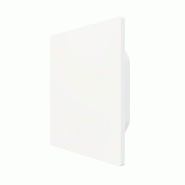Grille de ventilation fixe ColorLINE® blanche débit 45-135 m³/h, Ø125 mm - Aldes - 11022157 Grille de ventilation fixe ColorLINE® blanche débit 45-135 m³/h, Ø125 mm - Aldes - 11022157