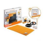 Kit de câble chauffant pour 2,3m2 spécial mur avec option wifi