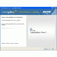 Label gallery 3.2- pour imprimante sato