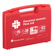 Mallette de secours propreté 5 personnes tiny.Net.C5b Mallette de secours propreté 5 personnes tiny.Net.C5b