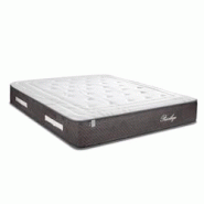 Matelas 2 places Ressorts ensachés & Mémoire de forme 200x220 cm PRIVILEGE BELLECOUR - blanc Mousse à mémoire de forme 3MA128.2022 Matelas 2 places Ressorts ensachés & Mémoire de forme 200x220 cm PRIVILEGE BELLECOUR - blanc Mousse à mémoire de forme 3MA128.2022