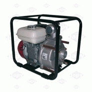 Motopompe centrifuge auto-amorçante semi-trash gmp20