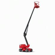 Nacelle telescopique 40m NTEL40A MNG SORARE