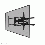 Neomounts WL40-550BL18 Support pour écran mural 43-75" - orientable - installation facile