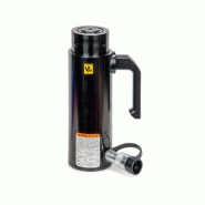 Vérin en aluminium RACL306 - 309 kN Capacité - 150 mm Course - Écrou de blocage