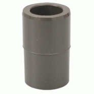 Réduction double HTA mâle-femelle à coller D 020x012 - Référence 05HRD020012