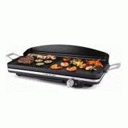 Riviera & bar - qp440a - plancha electrique