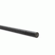 Rond plein acier 18 mm - Barre métallique LAROLI18 - Section 18 mm - Acier S235/E24 - Longueur 50cm à 6 m