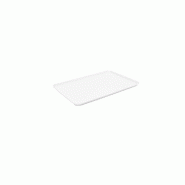 Schneider - Plateaux en mélamine, rectangulaires, blancs, 350 x 240 x 17 mm - blanc plastique 227014 Schneider - Plateaux en mélamine, rectangulaires, blancs, 350 x 240 x 17 mm - blanc plastique 227014