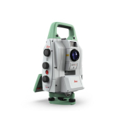 Station manuelle Leica FlexLine TS10 - Performances et précision pour applications exigeantes_1