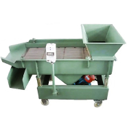 Tamiseur automatisé pour la séparation des médias