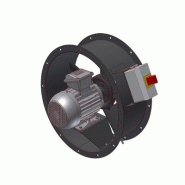 Ventilateur hélicoïde nylair®_1