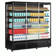 Vitrine réfrigérée pour supermarché PC1870B L1935mm 47449 TEFCOLD