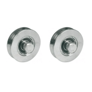 160mm V Groove wheel 2 ball bearing - Set of 2 160mm V Groove wheel 2 ball bearing - Set of 2