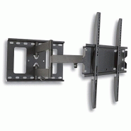 TECHLY ICA-PLB 148M 55'' NOIR SUPPORT MURAL D'ÉCRAN PLAT ICA-PLB-148M TECHLY ICA-PLB 148M 55'' NOIR SUPPORT MURAL D'ÉCRAN PLAT ICA-PLB-148M