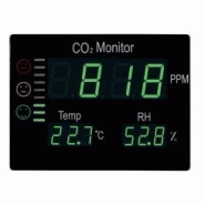 Appareil de mesure co2 - dc-100