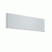 Applique murale extérieure LED 2x8W 3000K blanc mat - Trio - Thames II - blanc 4017807415605