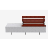 Banc public ela mini plus um371lp2