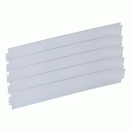 BORDURE DE JARDIN ACIER GALVANISÉ 30M BARRIÈRE PLATES-BANDES 16_0001688 BORDURE DE JARDIN ACIER GALVANISÉ 30M BARRIÈRE PLATES-BANDES 16_0001688