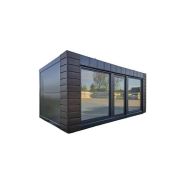 Bungalow Modulaire Neuf Isocub - Conception Durable