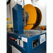 Cercleuse automatique à souder latérale reisopack 2000 d'occasion 30 cercage/min d'occasion_0