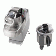 Combiné cutter/coupe-légumes/émulsionneur 5,5 L - TRK 55 | Ditosama - 600434