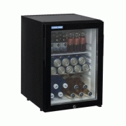 Cool head - mini frigo de bar porte vitrée Cool head - mini frigo de bar porte vitrée