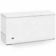 CSB Congélateur coffre professionnel CISABA 160 cm, 439 litres, avec couvercle supérieur. Congélateur horizontal pour bar, restaurant et CHR. - bla
