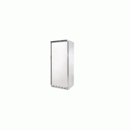 Du8034 armoire négative inox - 1 porte pleine - 600 litres