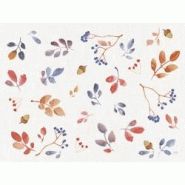 DUNI - Set papier 30x40cm Autumn Gradient - 4x250 = 1000 pièces - blanc papier 211504 DUNI - Set papier 30x40cm Autumn Gradient - 4x250 = 1000 pièces - blanc papier 211504