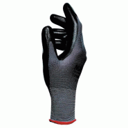 Gants protection noirs Ultrane 553 - 970027/T10 Gants protection noirs Ultrane 553 - 970027/T10