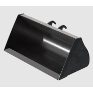Godet  avec lame soudée 800 l [largeur 2100 mm] - ATT-07-002 -  MAGNITH
