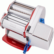 Imperia - Electric iPasta Classic Rosso Classic (fettuccine, tagliolini et pâte feuilletée) - 8005782046606 Imperia - Electric iPasta Classic Rosso Classic (fettuccine, tagliolini et pâte feuilletée) - 8005782046606