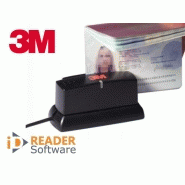 Lecteur passeports 3m/gemalto cr100