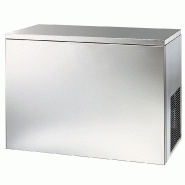 Machine de glaçon creux professionnel de capacité 300kg/24h - P7453.0036_0
