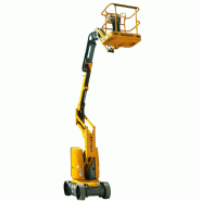 Nacelle articulée - Hauteur de travail 11,68 m - HA12 CJ+