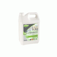 Nettoyant vitres et surfaces modernes ph:4,75 ecolabel lvsm600 exeol bidon de 5l_0