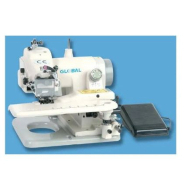 Ourleuse point invisible idéale pour ateliers de retouche et travaux domestiques - GLOBAL BM9210 Ourleuse point invisible idéale pour ateliers de retouche et travaux domestiques - GLOBAL BM9210