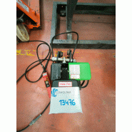 Palan a chariot a rouleaux stahl st05 - référence                        :                         c13476